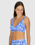 Baku - Santa Cruz D/DD Longline Bra - Larx