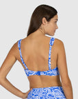 Baku - Santa Cruz D/DD Longline Bra - Larx