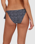Baku - Marilyn 70s Tie Side Pant - Larx
