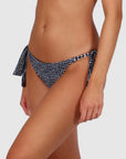 Baku - Marilyn 70s Tie Side Pant - Larx