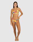 Baku - Ipanema Fixed Triangle Bikini Bra - Larx
