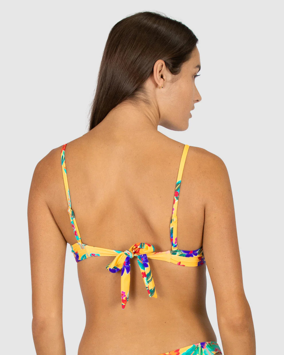 Baku - Ipanema Fixed Triangle Bikini Bra - Larx