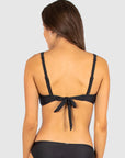 Baku - Rococco D-E Cup Underwire Swim Bra - Larx