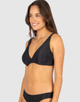 Baku - Rococco D-E Cup Underwire Swim Bra - Larx
