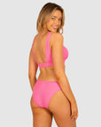 Baku - Ibiza D-DD Bikini Bra Top - Larx