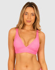 Baku - Ibiza D-DD Bikini Bra Top - Larx