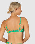 Baku - Ipanema D-E Cup Underwire Bikini Bra - Larx