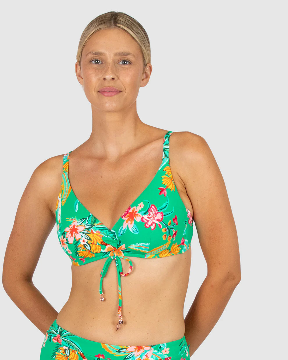 Baku - Ipanema D-E Cup Underwire Bikini Bra - Larx
