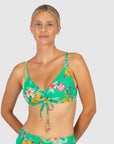 Baku - Ipanema D-E Cup Underwire Bikini Bra - Larx