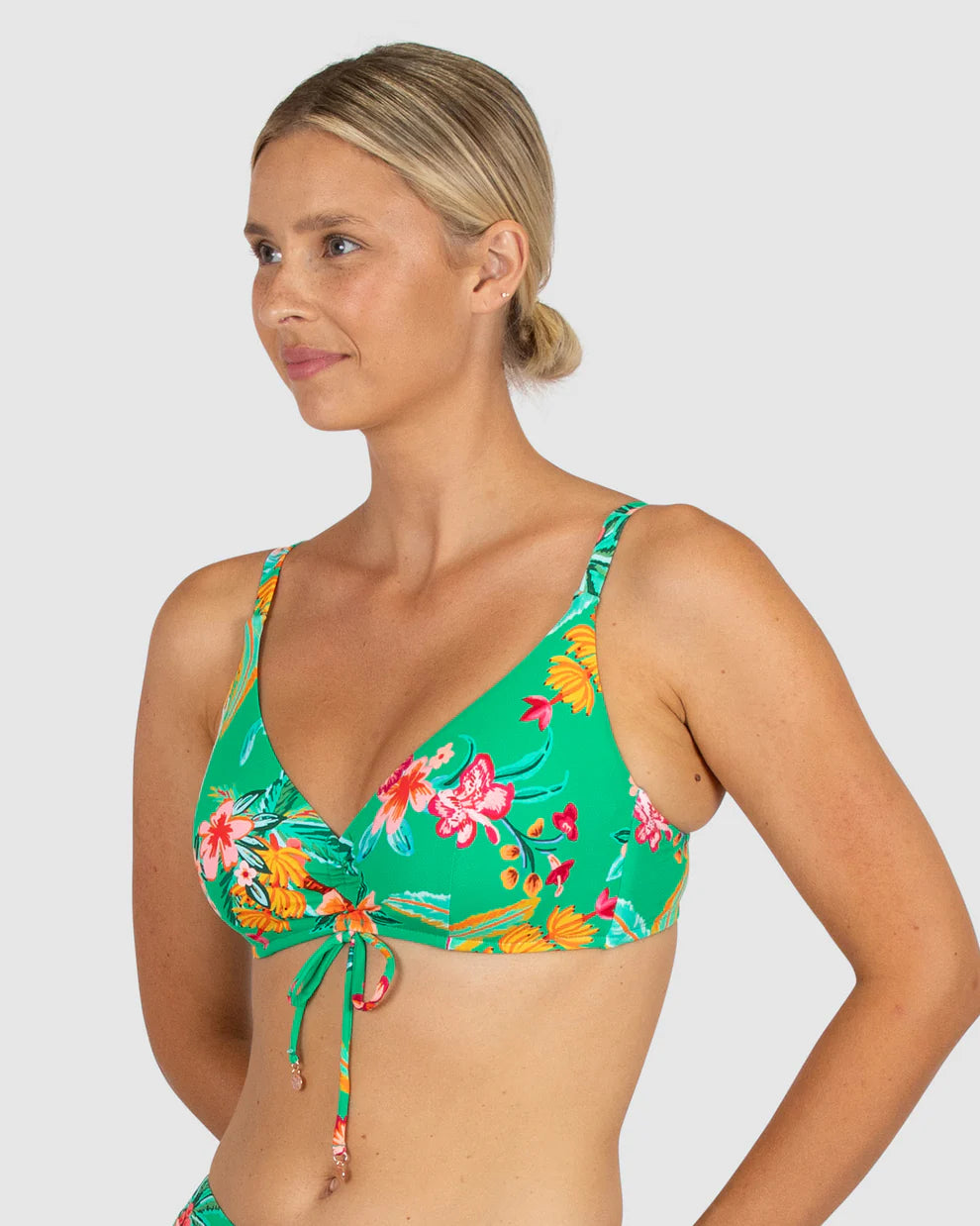 Baku - Ipanema D-E Cup Underwire Bikini Bra - Larx