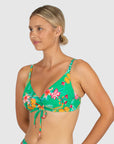 Baku - Ipanema D-E Cup Underwire Bikini Bra - Larx