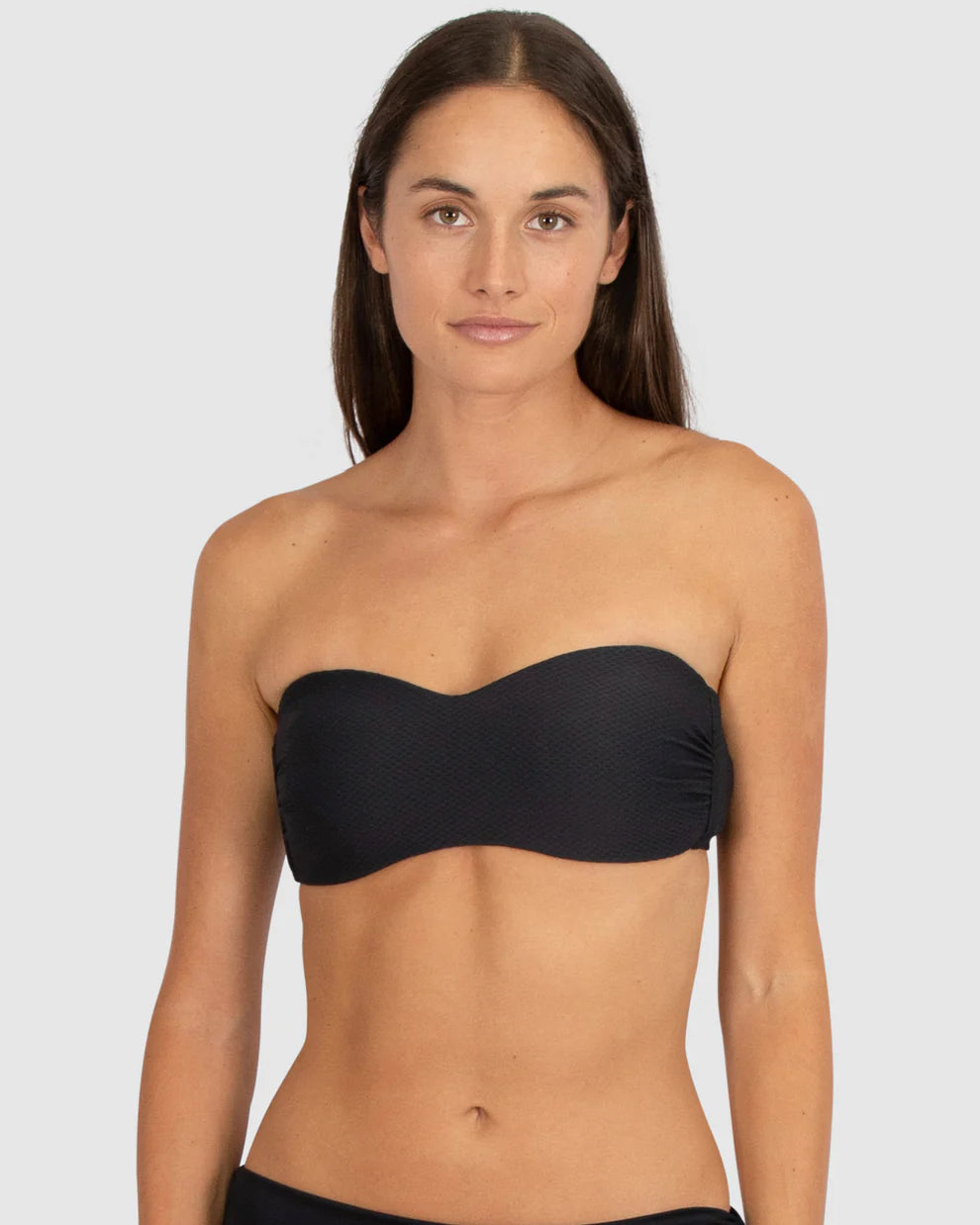 Baku - Rococco Moulded Bandeau Top - Larx