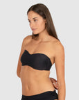 Baku - Rococco Moulded Bandeau Top - Larx