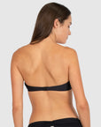 Baku - Rococco Moulded Bandeau Top - Larx