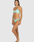 Baku - Amalfi Twist Bralette Bikini Top - Larx