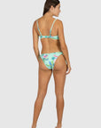 Baku - Amalfi Twist Bralette Bikini Top - Larx