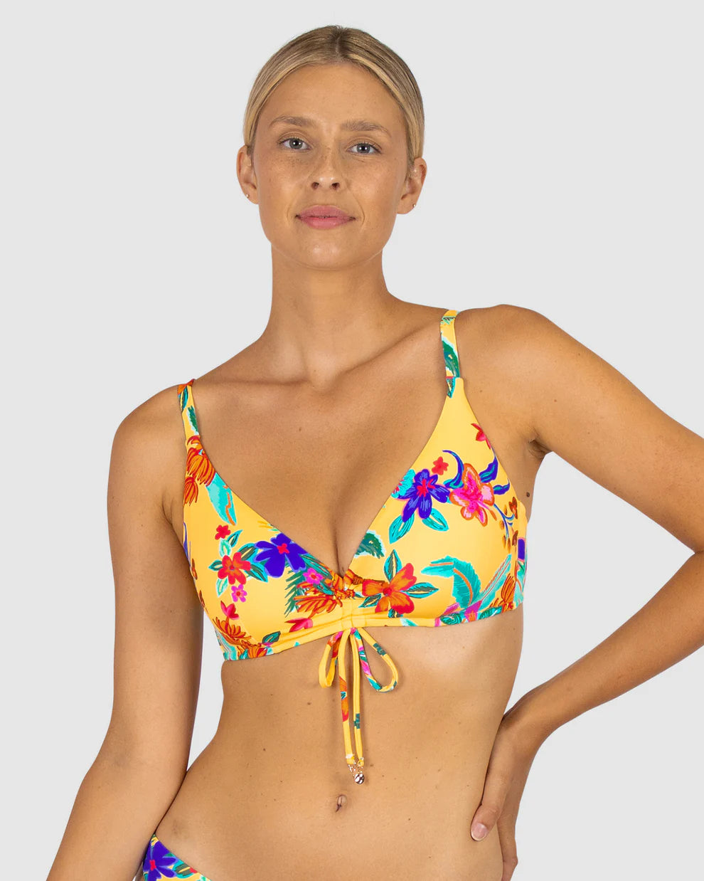 Baku - Ipanema D-E Cup Underwire Bikini Bra - Larx
