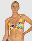 Baku - Ipanema D-E Cup Underwire Bikini Bra - Larx
