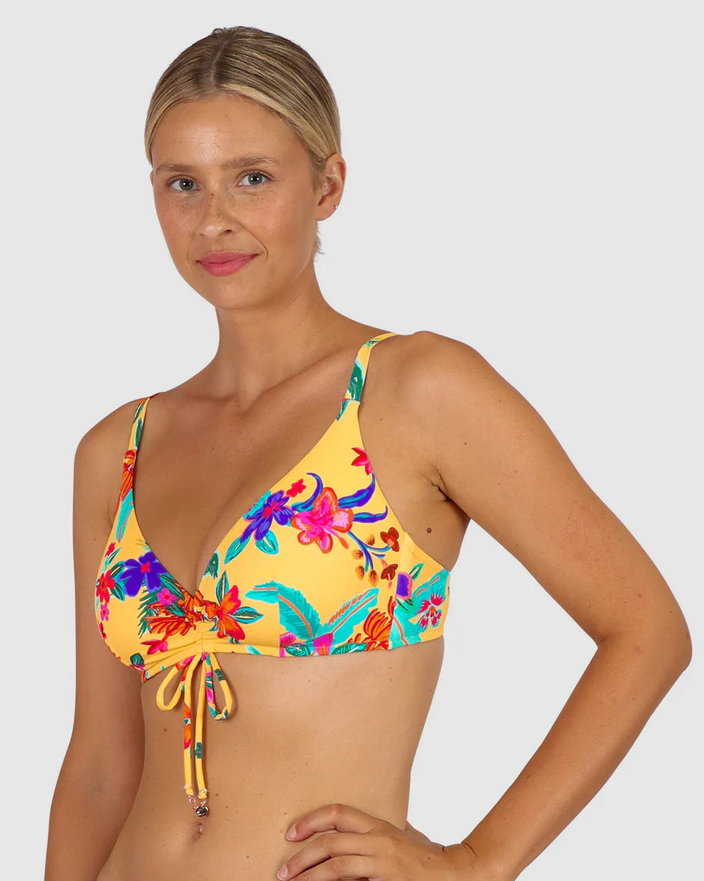 Baku - Ipanema D-E Cup Underwire Bikini Bra - Larx