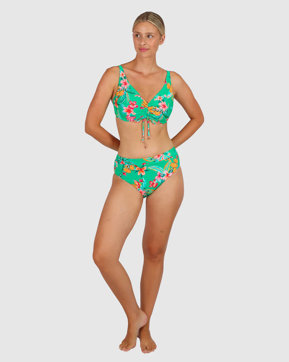 Baku - Ipanema D-E Cup Underwire Bikini Bra - Larx