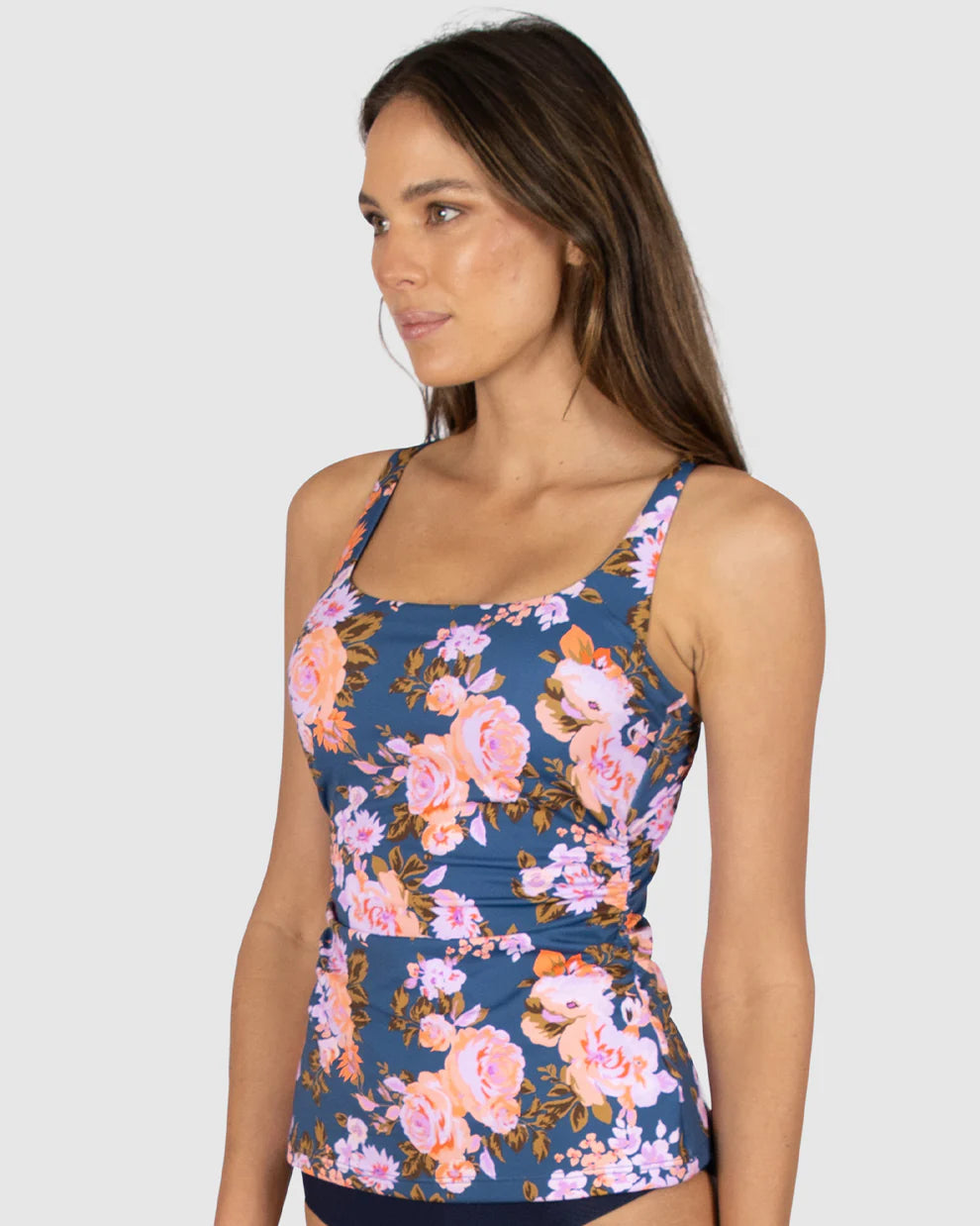 Baku - St Lucia D-E Singlet - Larx