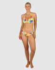 Baku - Ipanema D-DD Cup Fixed Moulded Triangle Bikini Bra - Larx
