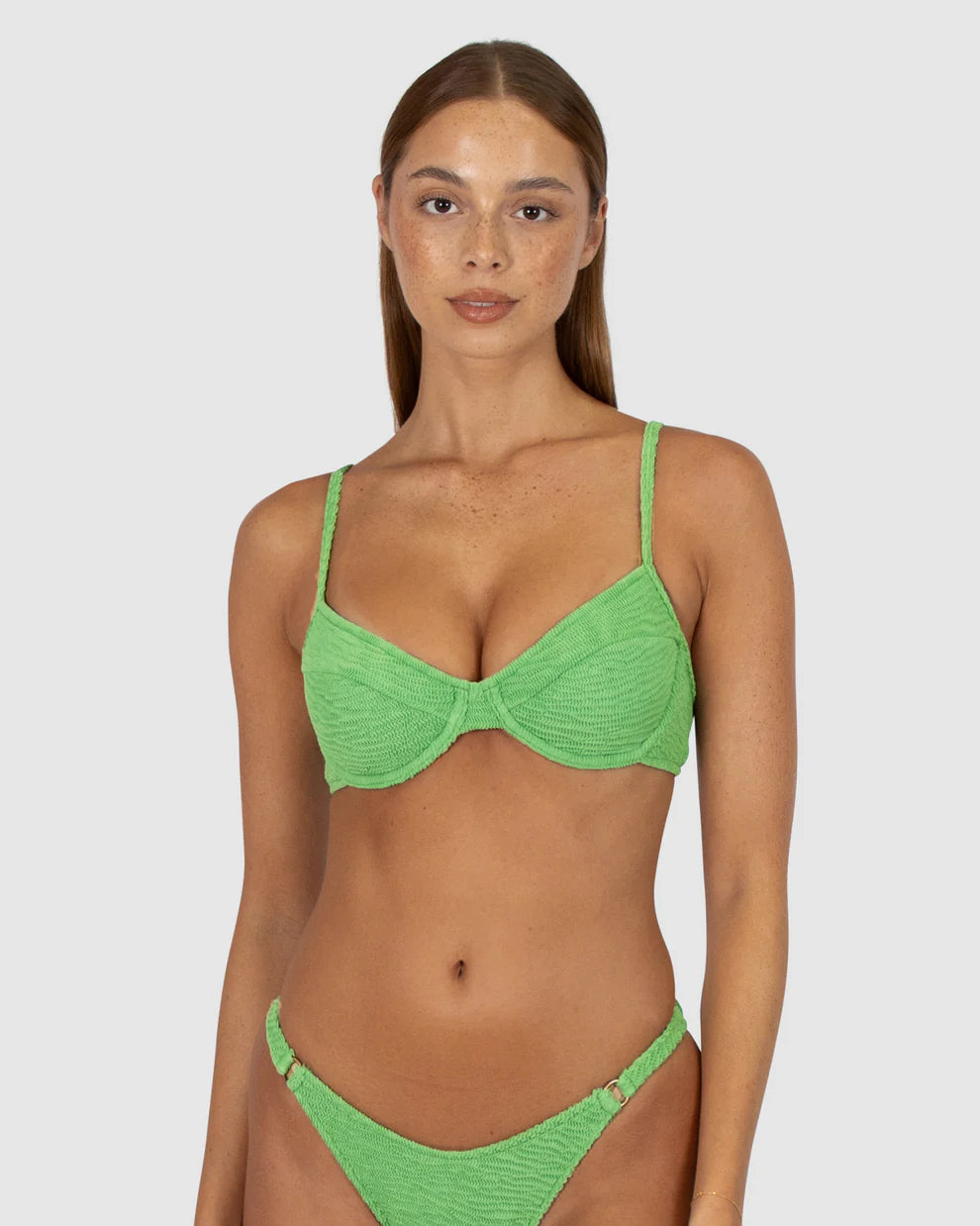 Baku - Ibiza B/C Underwire Bikini Top - Larx