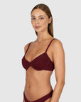 Baku - Ibiza B/C Underwire Bikini Top - Larx