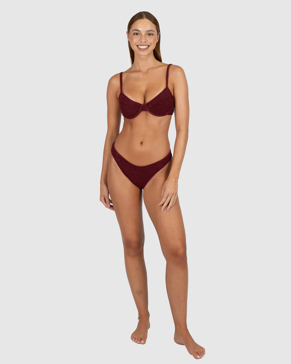 Baku - Ibiza B/C Underwire Bikini Top - Larx
