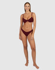 Baku - Ibiza B/C Underwire Bikini Top - Larx