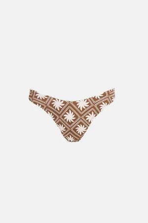 Rhythm - Utopia Hi Cut Pant - Larx