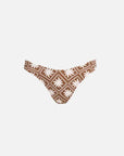 Rhythm - Utopia Hi Cut Pant - Larx