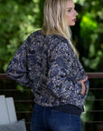 Cienna - Maryka Reversible Bomber Jacket