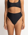 Rhythm - Classic Hi Waist Pant - Larx