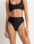 Rhythm - Classic Hi Waist Pant - Larx