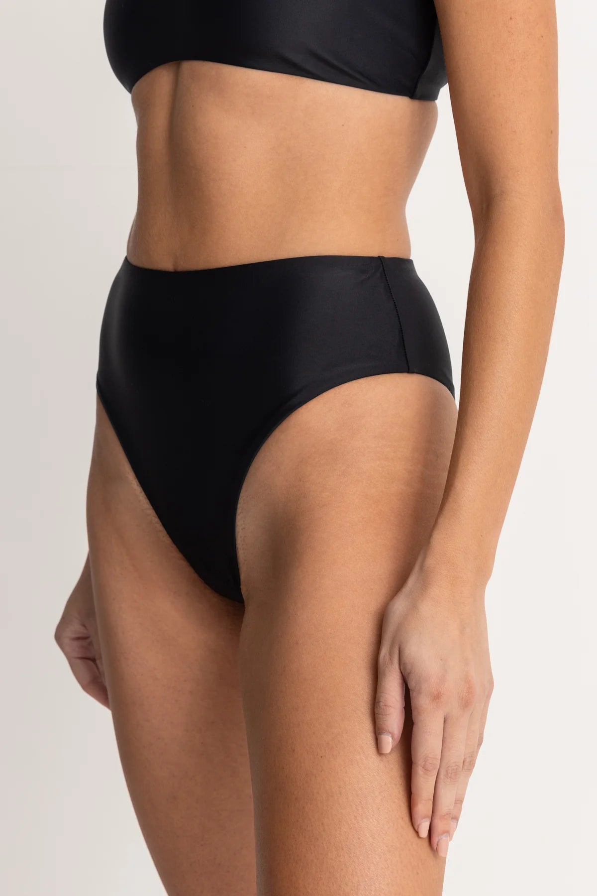 Rhythm - Classic Hi Waist Pant - Larx