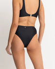 Rhythm - Classic Hi Waist Pant - Larx
