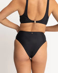 Rhythm - Classic Hi Waist Pant - Larx