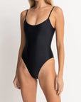 Rhythm - Classic Minimal One Piece - Larx