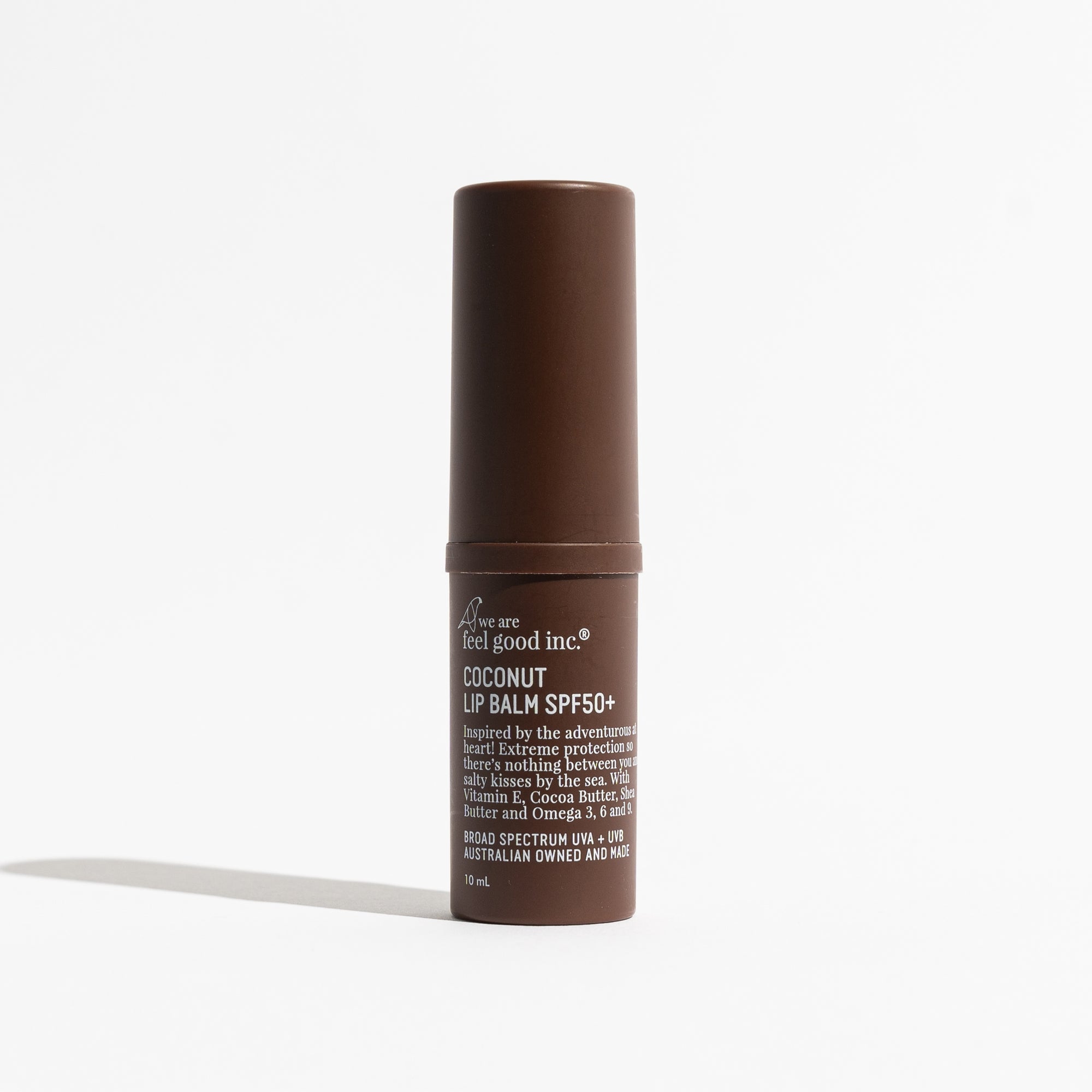 We Are Feel Good Inc. - Coconut lip Balm - Larx