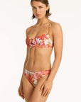 Sea Level - Daisyfield Balconette Bra - Larx