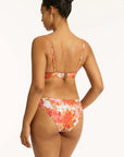 Sea Level - Daisyfield Balconette Bra - Larx