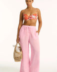 Sea Level - Daisyfield Balconette Bra - Larx
