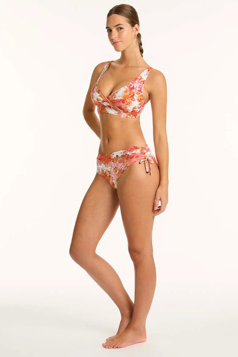 Sea Level - Daisyfield Mid Drawstring Pant - Larx