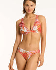 Sea Level - Daisyfield Regular Cheeky Pant - Larx
