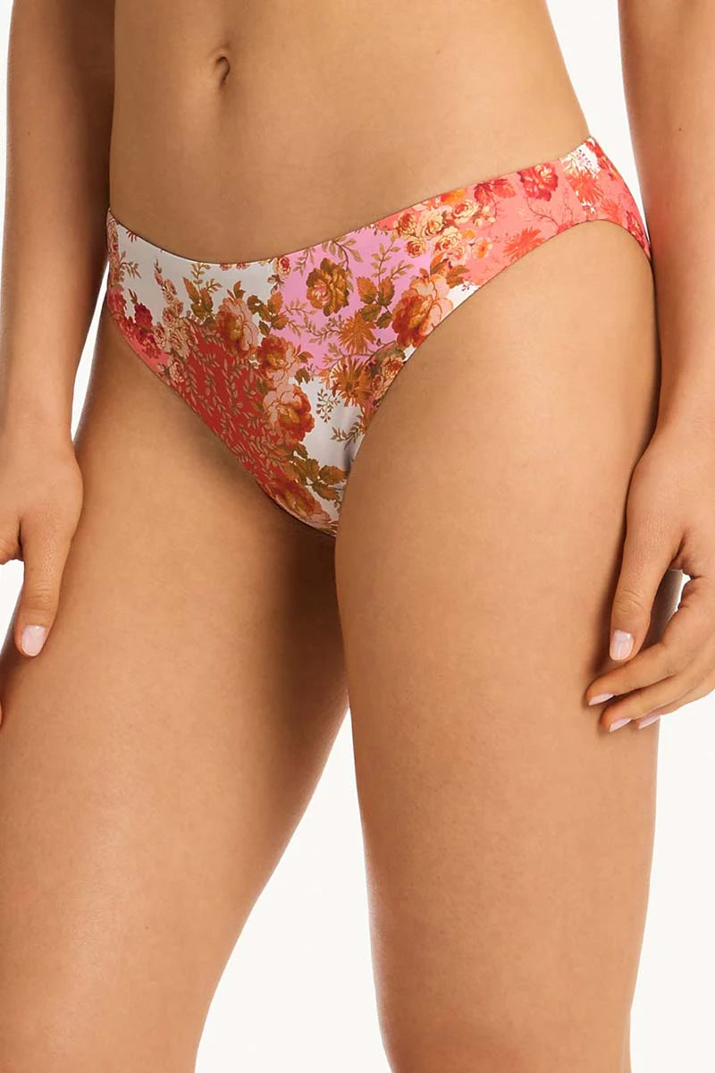 Sea Level - Daisyfield Regular Cheeky Pant - Larx