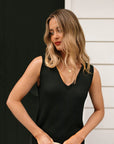Lou Lou - Vera Knit Tank - Larx