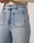 Stella & Gemma - Kendall Full Length Jean