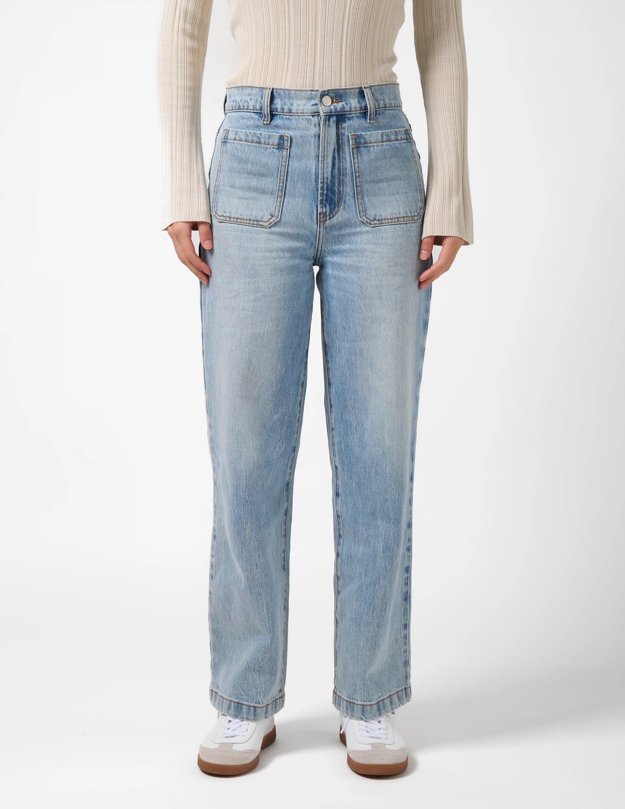 Stella & Gemma - Kendall Full Length Jean