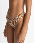 Rhythm - Highland Paisley Holiday Pant - Larx